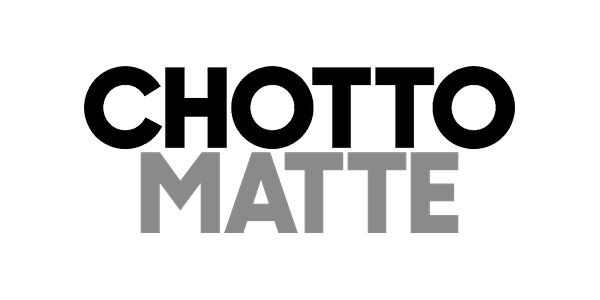 شعار Chotto Matte